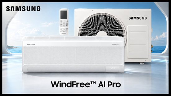Samsung WindFree Connect - Divulgação