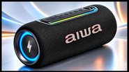 Speaker AIWA - Divulgação