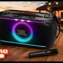 JBL Partybox On-the-Go 2 - Divulgação