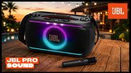 JBL Partybox On-the-Go 2 - Divulgação