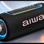 Speaker AIWA - Divulgação