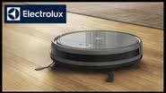 Robô Aspirador Electrolux - Divulgação