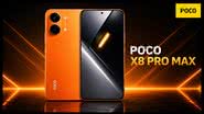 POCO X8 Pro - Divulgação