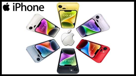 Apple iPhone - Divulgação