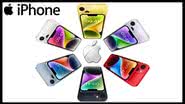 Apple iPhone - Divulgação