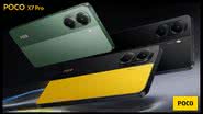 POCO X7 Pro - Divulgação