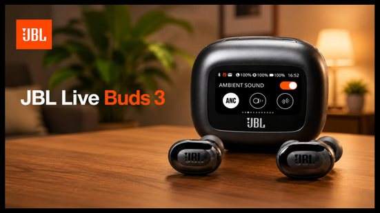 Fones JBL - Divulgação