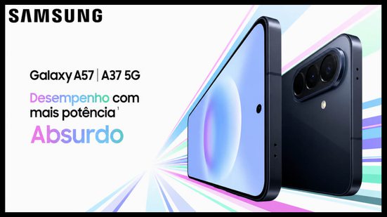 Samsung Galaxy A37 e A57 - Divulgação