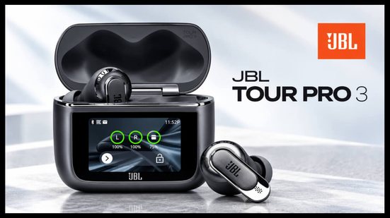 JBL Tour Pro 3 - Divulgação