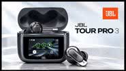 JBL Tour Pro 3 - Divulgação
