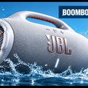 JBL Boombox 4 - Divulgação