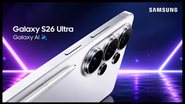 Samsung Galaxy S26 Ultra - Divulgação