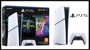 Playstation 5 e jogos - Divulgação