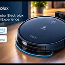 Robô Aspirador Electrolux - Divulgação