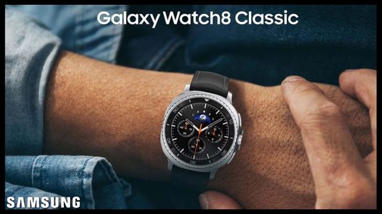 Samsung Galaxy Watch8 - Divulgação