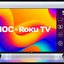 Smart TV AOC UHD - Divulgação