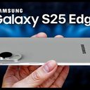 Samsung Galaxy S25 Edge - Divulgação