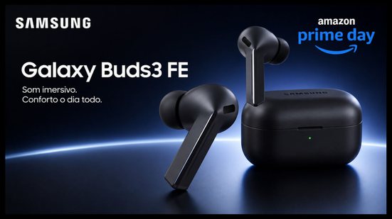 Samsung Galaxy Buds3 FE - Divulgação