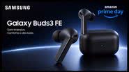 Samsung Galaxy Buds3 FE - Divulgação