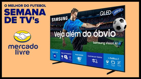 Smart TVs - Divulgação