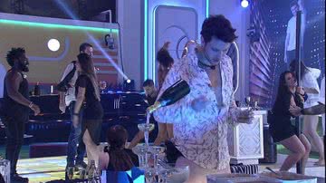 Reprodução / TV Globo