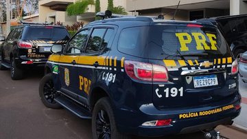 Imagem PF e PRF desarticulam organização criminosa responsável por clonar 3.300 viaturas do Exército