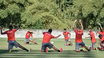 Elenco do Vitória - Pietro Carpi/EC Vitória