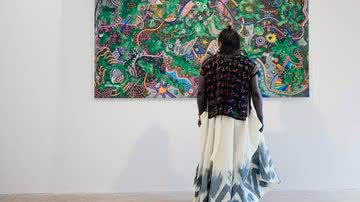Exposição Jaider Esbell