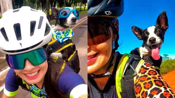 Reprodução/ Tik Tok @nanymilhomem