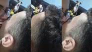 Reprodução/TikTok @Debinx