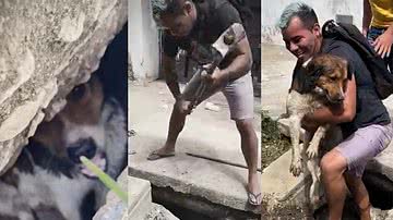 Reprodução/Instagram @evenilsonpintoof