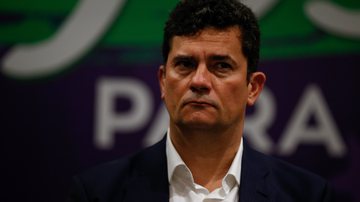 Ex-ministro Sergio Moro - Pedro Ladeira/Folhapress