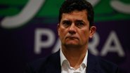 Ex-ministro Sergio Moro - Pedro Ladeira/Folhapress