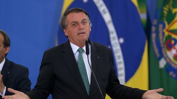 Presidente Jair Bolsonaro - Pedro Ladeira/Folhapress