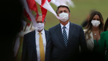 Presidente Jair Bolsonaro - Pedro Ladeira/Folhapress