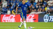 Thiago Silva - Fotoarena/Folhapress