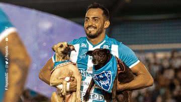 Divulgação/Paysandu