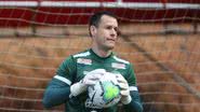 Goleiro Wilson - Divulgação/Coritiba