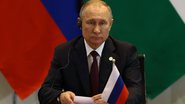 Vladimir Putin - Pedro Ladeira/Folhapress