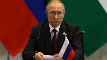 Vladimir Putin - Pedro Ladeira/Folhapress