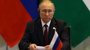 Vladimir Putin - Pedro Ladeira/Folhapress