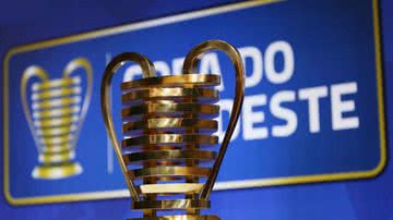 Taça do Nordestão - Rafael Ribeiro/CBF