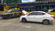 Reprodução/PRF