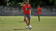 Treino do Vitória - Pietro Carpi/EC Vitória
