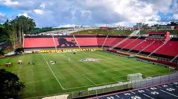 Barradão - Maurícia da Matta/EC Vitória