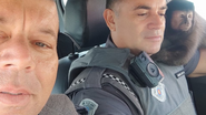 Reprodução/Facebook Polícia Militar-SP