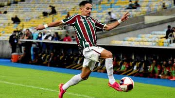 Mailson Santana/Fluminense FC