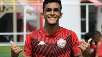 Divulgação/EC Vitória