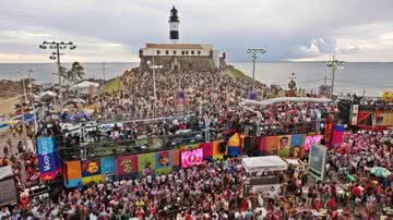Carnaval de Salvador - Arquivo