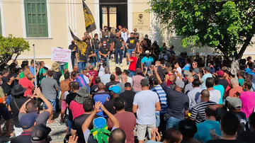 Divulgação/Sinpol/Matheus Costa